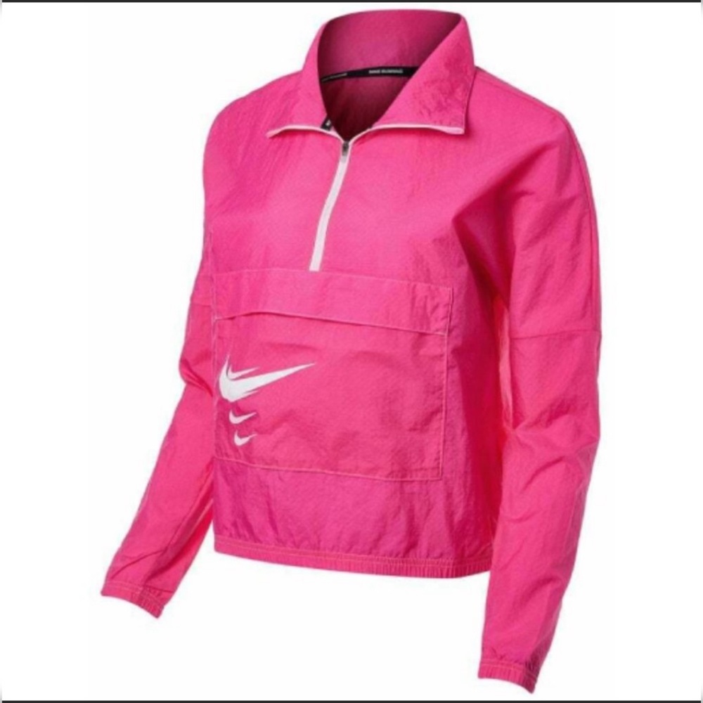 Nike Swoosh Women Running Jacket!